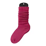Lazy Bunching Socks European And American Extra Thick Fluffy Loop — photo 25