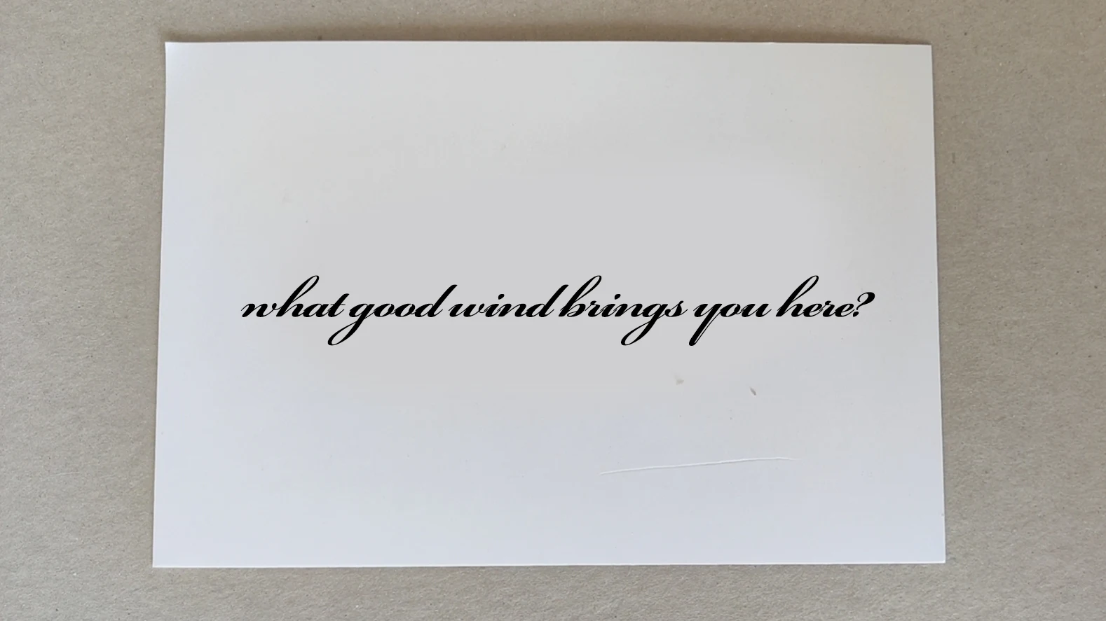 Biglietto con messaggio personalizzato Crea e invia un messaggio unico. Un regalo emozionante e personalizzabile per ogni occasione speciale. — foto 5