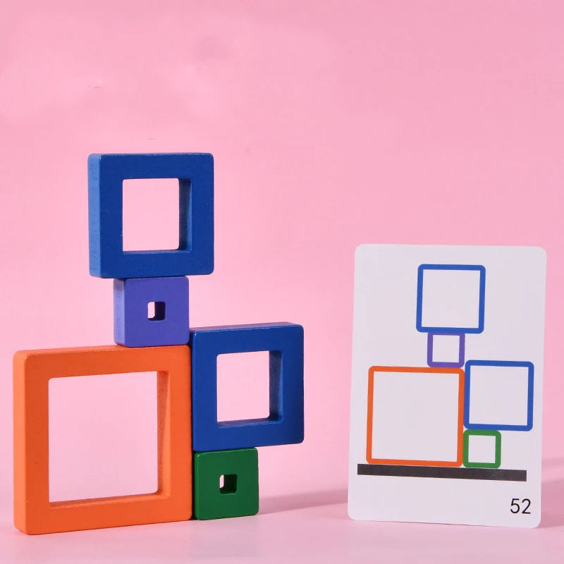Title 1, Childrens Educational Thinking Training Toy Mu...