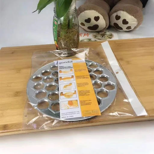 Title 7, Pelmeni dumpling mold for easy and fast dumplin...