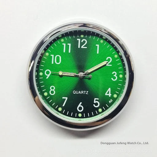Title 8, Reloj Digital Decorativo para Salida de Aire de...