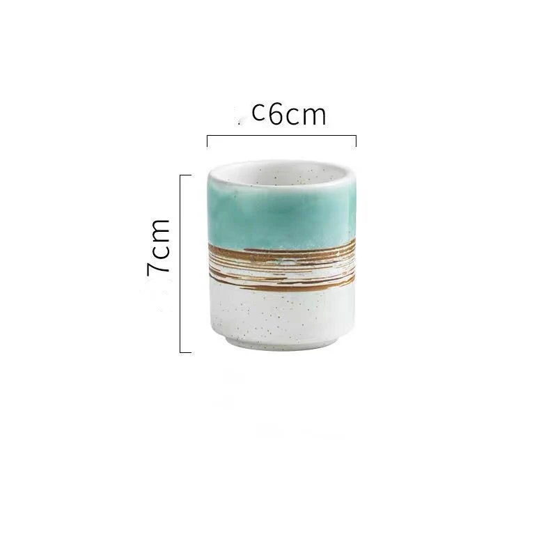Title 3, Japanese Style Ceramic Tea Cups and Coffee Mugs...