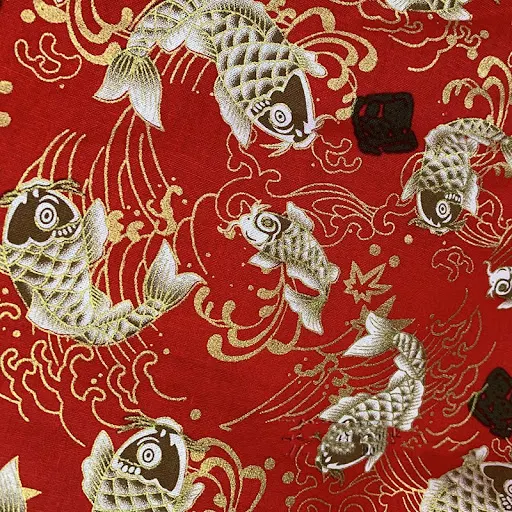 Title 11, Quimono de algodão artesanal estilo chinês com ...