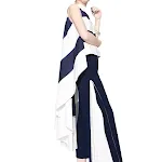 Camicia in chiffon senza maniche da donna Leggera ed elegante per l'estate Perfetta per ogni occasione Versatile e confortevole Design fresco e femminile Un must have — foto 2