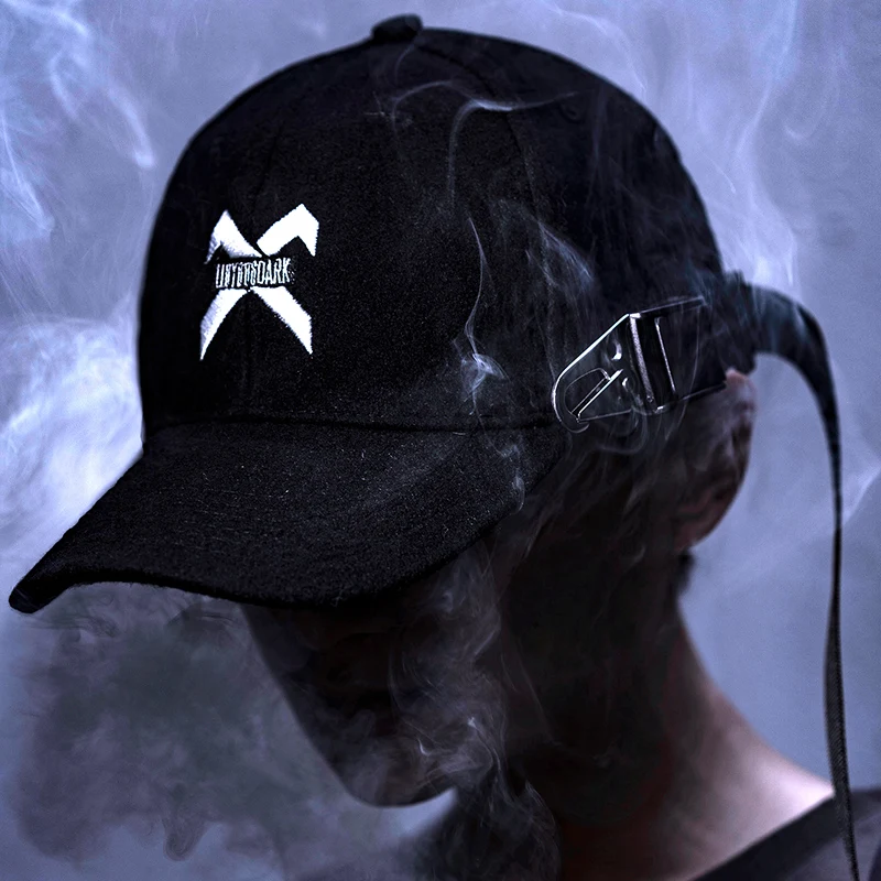 Title 5, Tooling style thickened cap for enhanced durabi...