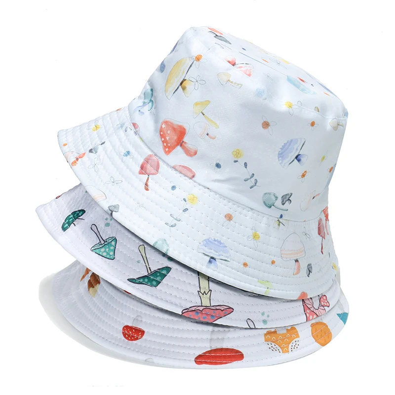 Title 8, Womens Fashion Print Sunshade Bucket Hat provi...