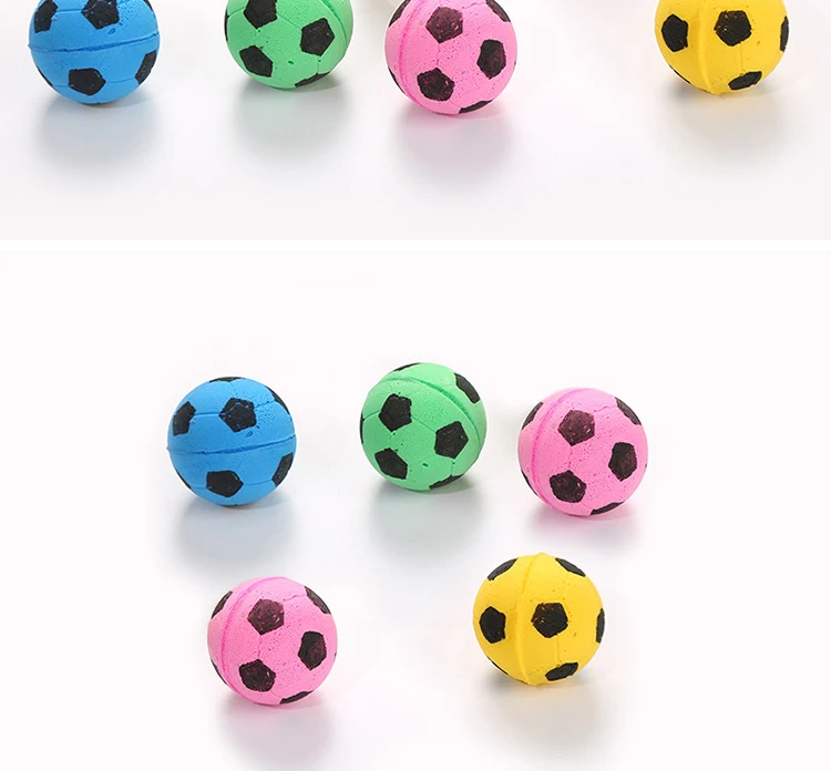 Title 7, 1/3/5/10 Pcs Professional Latex Foam Football P...