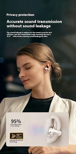 Title 8, Fashion Personality Wireless Sports Bluetooth H...