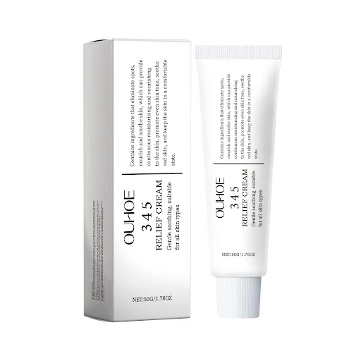 Title 1, Crème Visage Apaisante et Hydratante pour une p...