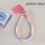 Yellow And Blue