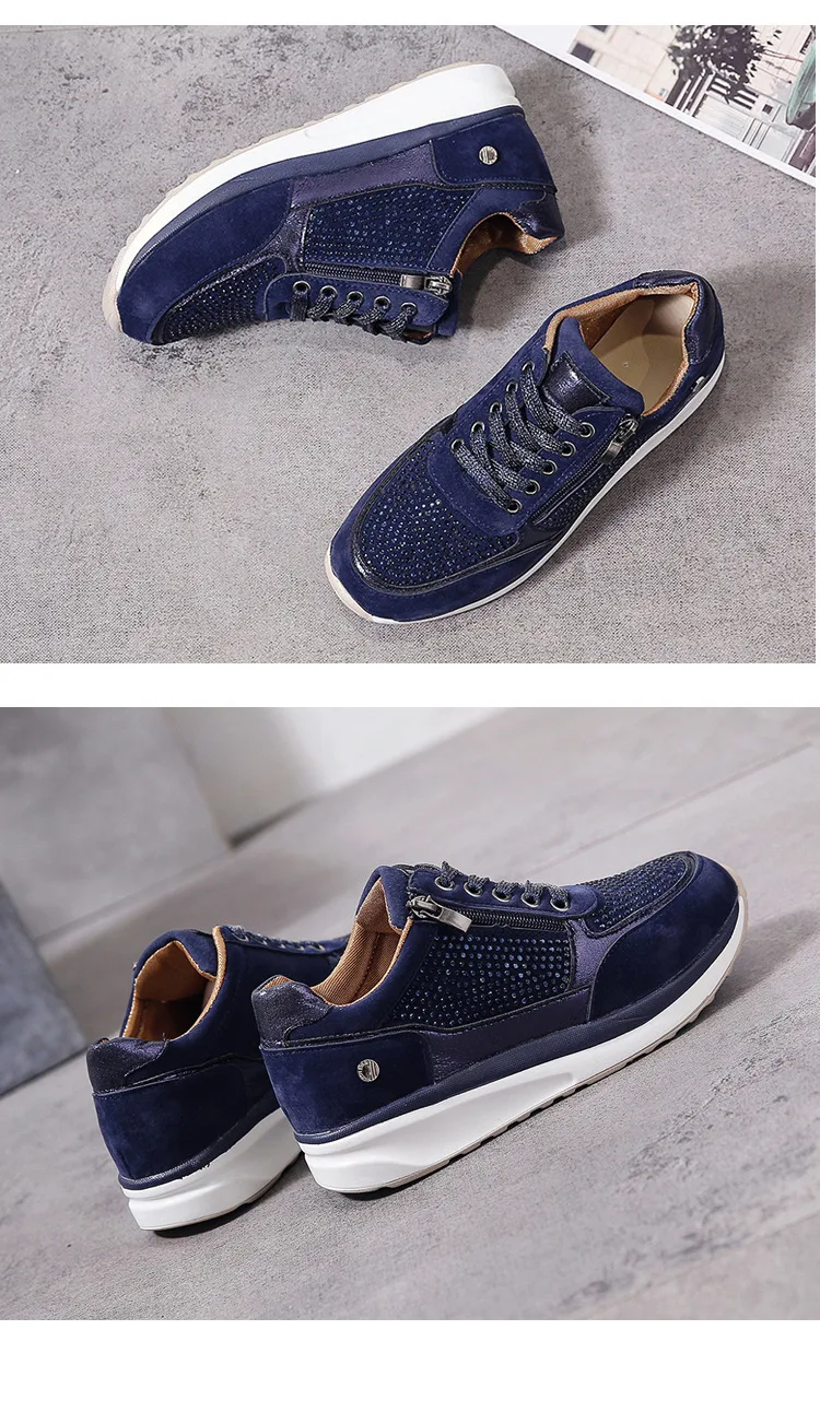 Title 2, British Boost Sneakers