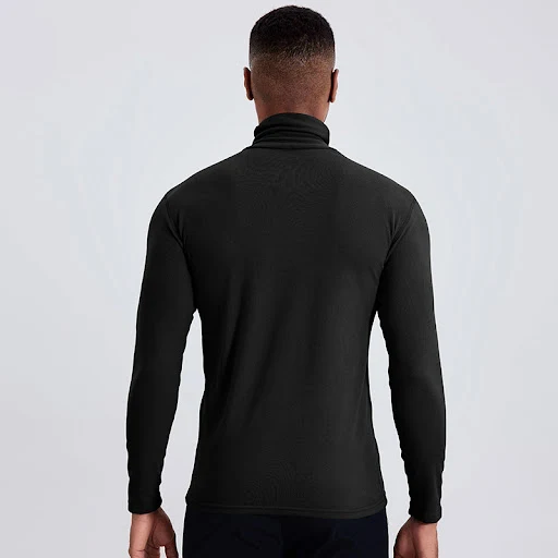 Title 6, Camiseta térmica masculina de manga longa com g...