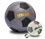 Bola de futebol brilhante e vestível para exames de estudantes. Otimiza o desempenho, rastreia o progresso e oferece aprendizado interativo. — foto 13