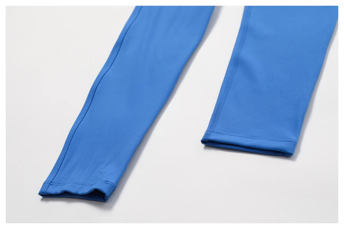 Title 6, Buikvormende yoga leggings met hoge taille voor...