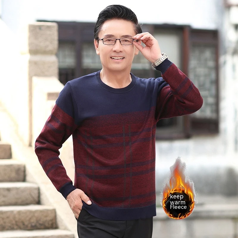 Men's Fashion Velvet Padded Thickened Thermal Clothes. Ultimate warmth and comfort for winter. Superior cold weather pro — photo 3