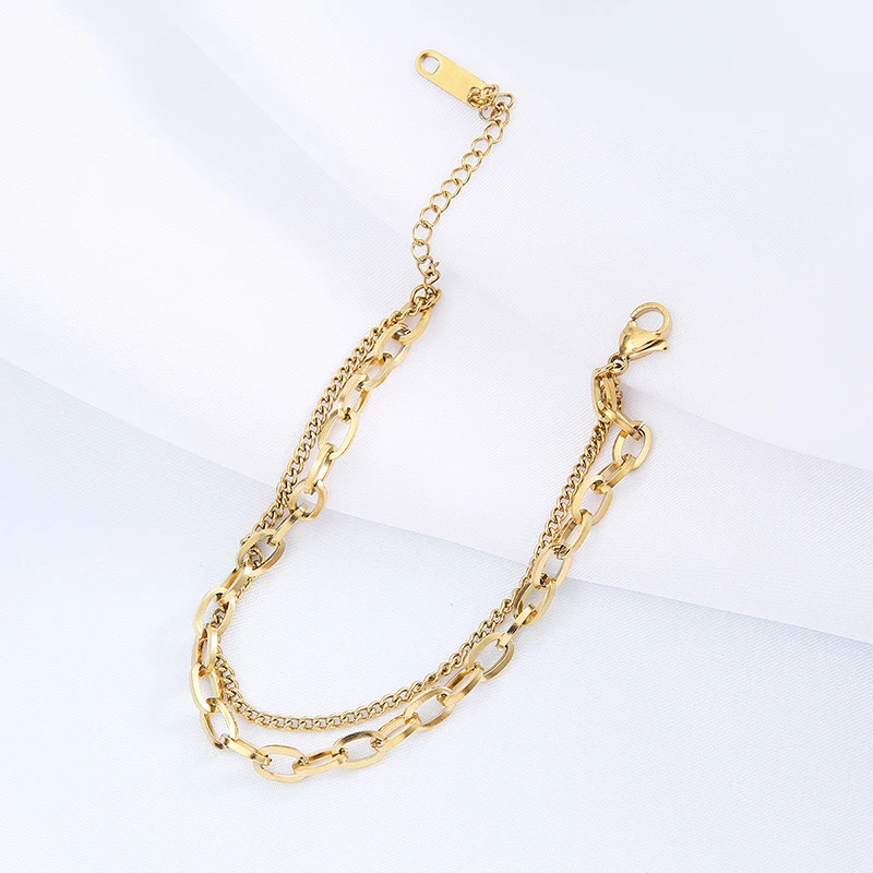 Title 2, Ins Cool luxe armband voor dames, Europees en A...