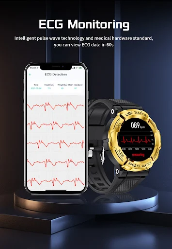 Title 3, Bluetooth calling smart watch with blood oxygen...