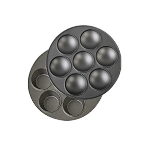 Title 7, Electric baking pan machine for effortless home...