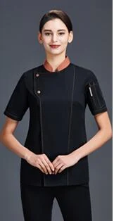 Title 5, Kitchen Breathable Thin Trendy Half Sleeve Shir...