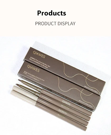 Title 18, 15mm Extremely Fine Eyeliner Glue Pen Crouching...