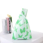Bolsa de compras de checkerboard listrada em cores listrada — foto 22