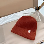 Gorro de lana tejido para niños, perfecto para otoño e invierno. Cálido y versátil, combina con todo y mantiene a tus hijos abrigados. — foto 5