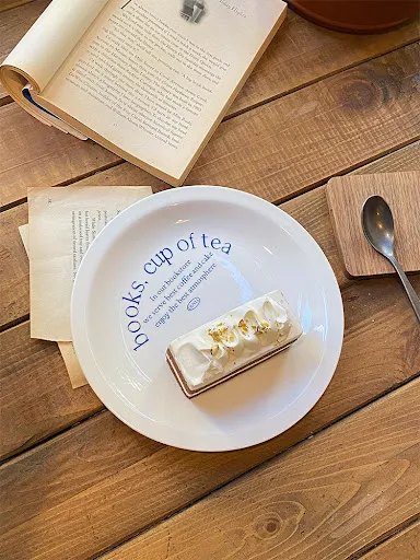 Title 2, Ceramic Light Dessert Cake Dessert Dish Plate o...