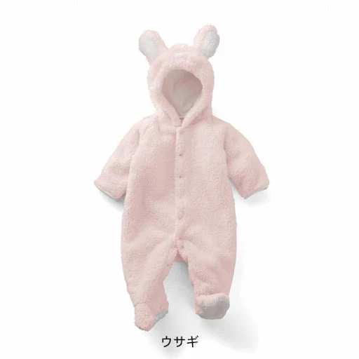 Title 4, Macacão de bebê Urso, uma peça acolchoada para ...