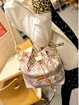 Jaci Premium Designer Eco Canvas Handtas – Duurzaam design. Ruime handtas van eco-canvas, perfect voor dagelijks gebruik. Stijlvol en milieubewust. — foto 7