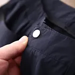 Shorts Cargo Masculinos de Verão com Bolsos Grandes para Lazer e Conforto. Perfeitos para um visual despojado e prático no dia a dia. — foto 4