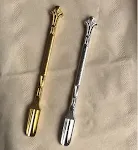 Gold silver