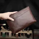 Vegetable tanned coffee