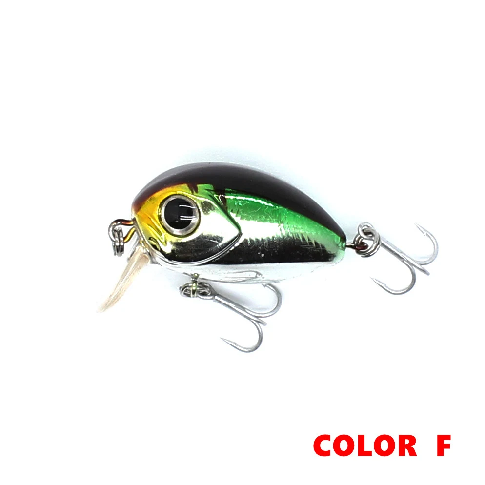 Title 8, Señuelo Flotante Hombre Gordo de Agua 3cm 3.9g ...
