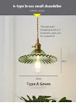 A Style Green 4W Bulb