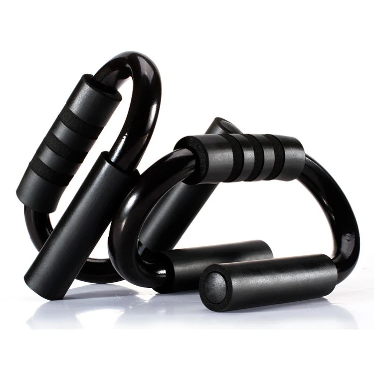 Suporte para flexões Exercise Trainer Home S Eleve seu treino em casa com este rack resistente e versátil, ideal para flexões e fortalecimento muscular. — foto 1