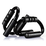 Suporte para flexões Exercise Trainer Home S Eleve seu treino em casa com este rack resistente e versátil, ideal para flexões e fortalecimento muscular. — foto 1