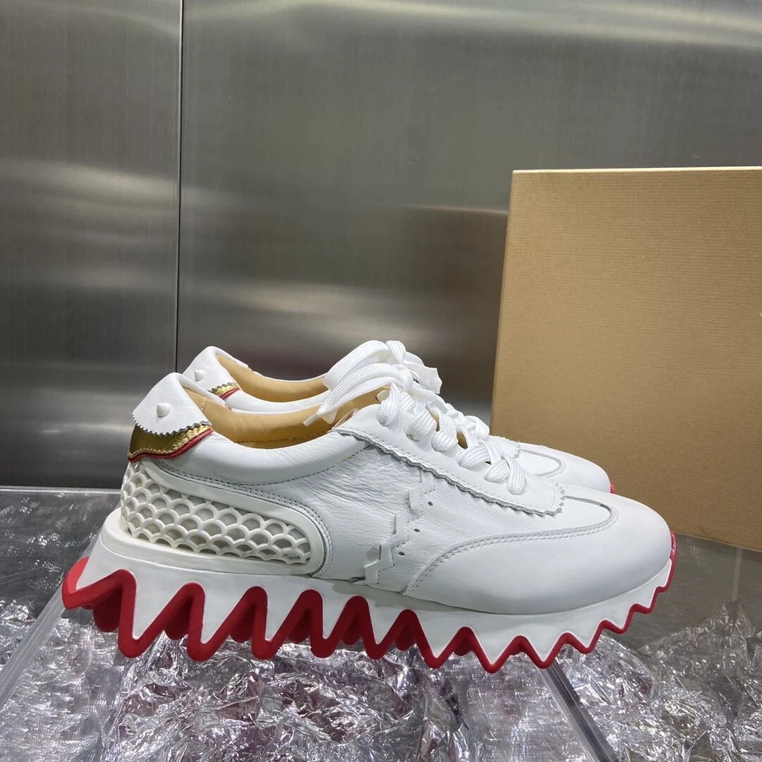 Nuevas Zapatillas Deportivas Gruesas con Remaches para Mujer Comodidad y Estilo Zapatos de Ocio Perfectos para Cualquier Actividad — foto 6