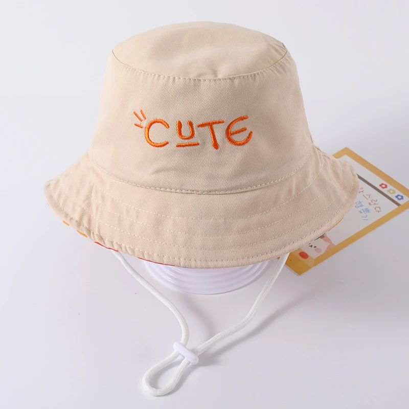 Title 4, Girls Summer Thin Sun Hat