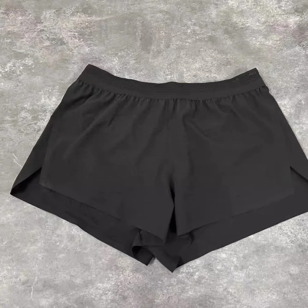 Title 4, Mens Solid Color Simple Quick-drying Running S...