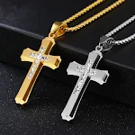 Personalisierte Halskette mit Anhänger aus Titanstahl, ein edles Schmuckstück für Damen. Perfekt als Geschenkidee. — foto 6