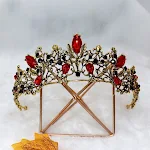 Tocados de boda retro negros, accesorios para el cabello. Eleva tu look nupcial con este elegante tocado negro, perfecto para bodas y eventos especiales. — foto 6