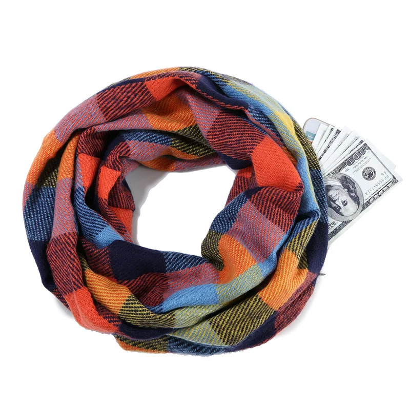 Title 18, Cashmere bib invisible zipper
