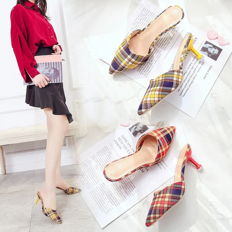 Sandalias de tacón alto stiletto para mujer, moda y elegancia. Disfruta de estilo y sofisticación con estas sandalias femeninas. — foto 4