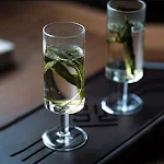 Borosilicate Glass Transparent Green Tea Teapot With Filter, a beautiful and functional pot for a clear and flavorful br — photo 4