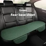 Green Rear Row