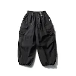 Superleichte, lockere Outdoor-Cargo-Hose für Herren, schnell trocknend, Camouflage, Paratrooper-Design, funktionale Overalls, ideal draußen — foto 2