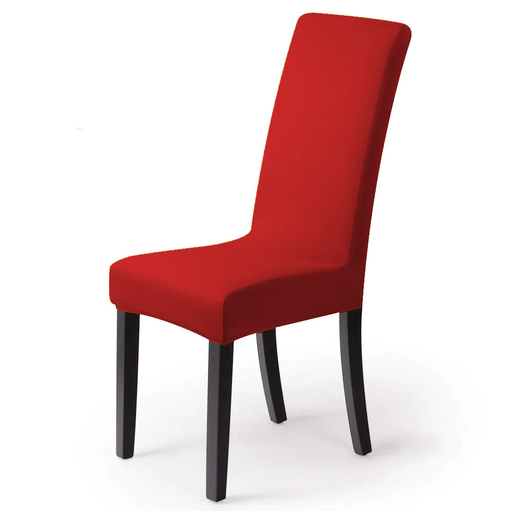 Half chair cover Protect and style your chairs. Easy to install and clean. Refresh your space with this convenient and s — photo 12