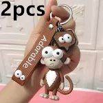 Brown monkey
