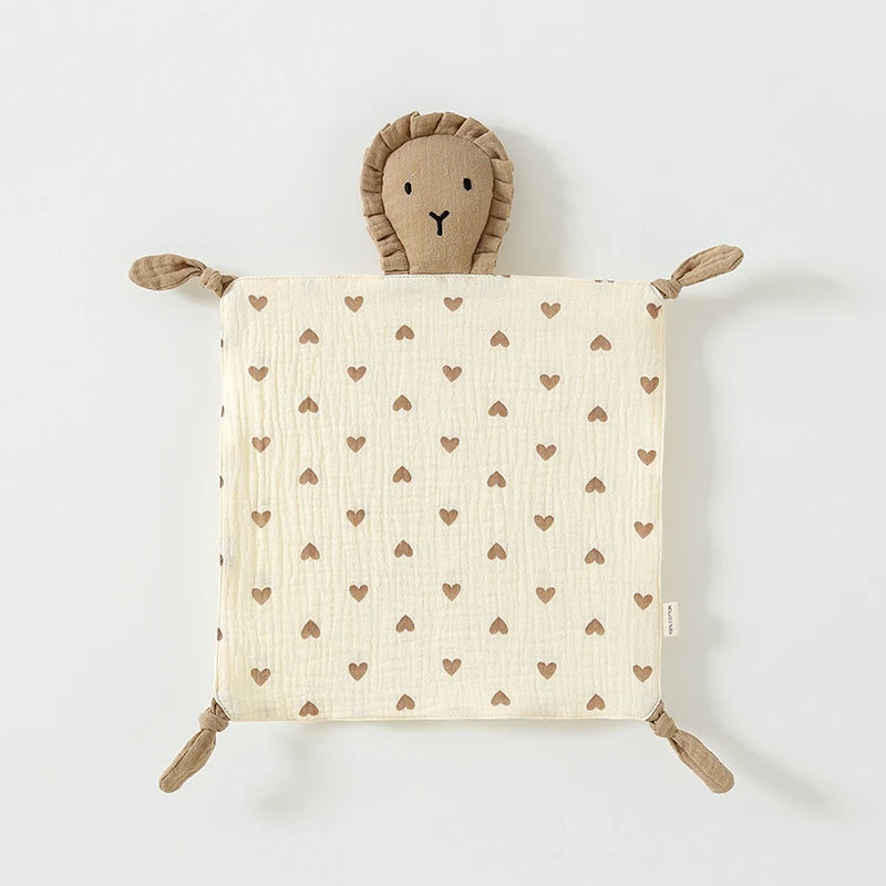 Boneca de tecido para bebê com design de tabuleiro, macia e segura, perfeita para brincar e desenvolver habilidades, fácil de abraçar e levar. — foto 23