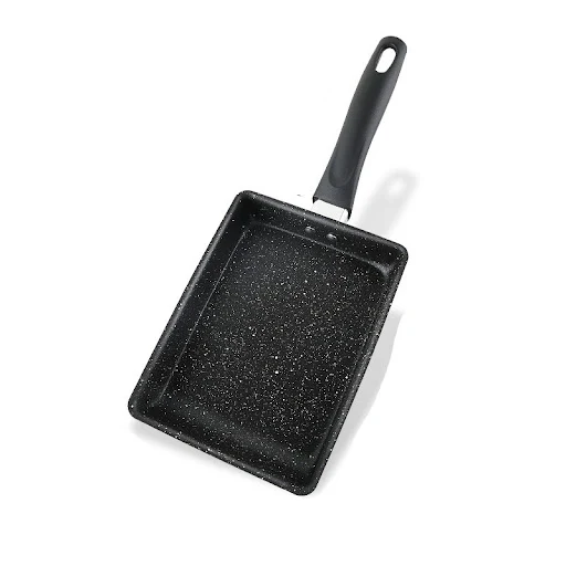 Title 1, Korean Household Non Stick Pot Square Omelette ...
